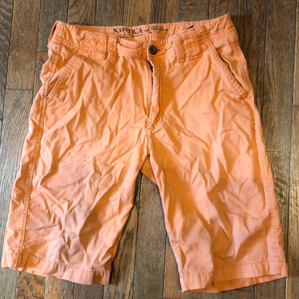Boys Nautica Shorts sz 16